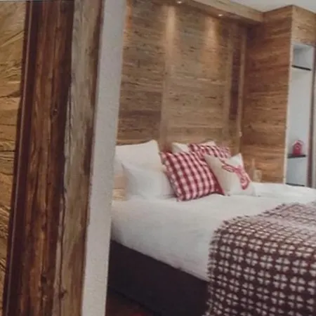 Maroi * Σανκτ Αντόν αμ Άλμπεργκ